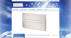 Desktop Screenshot of frigoservis-sime.com